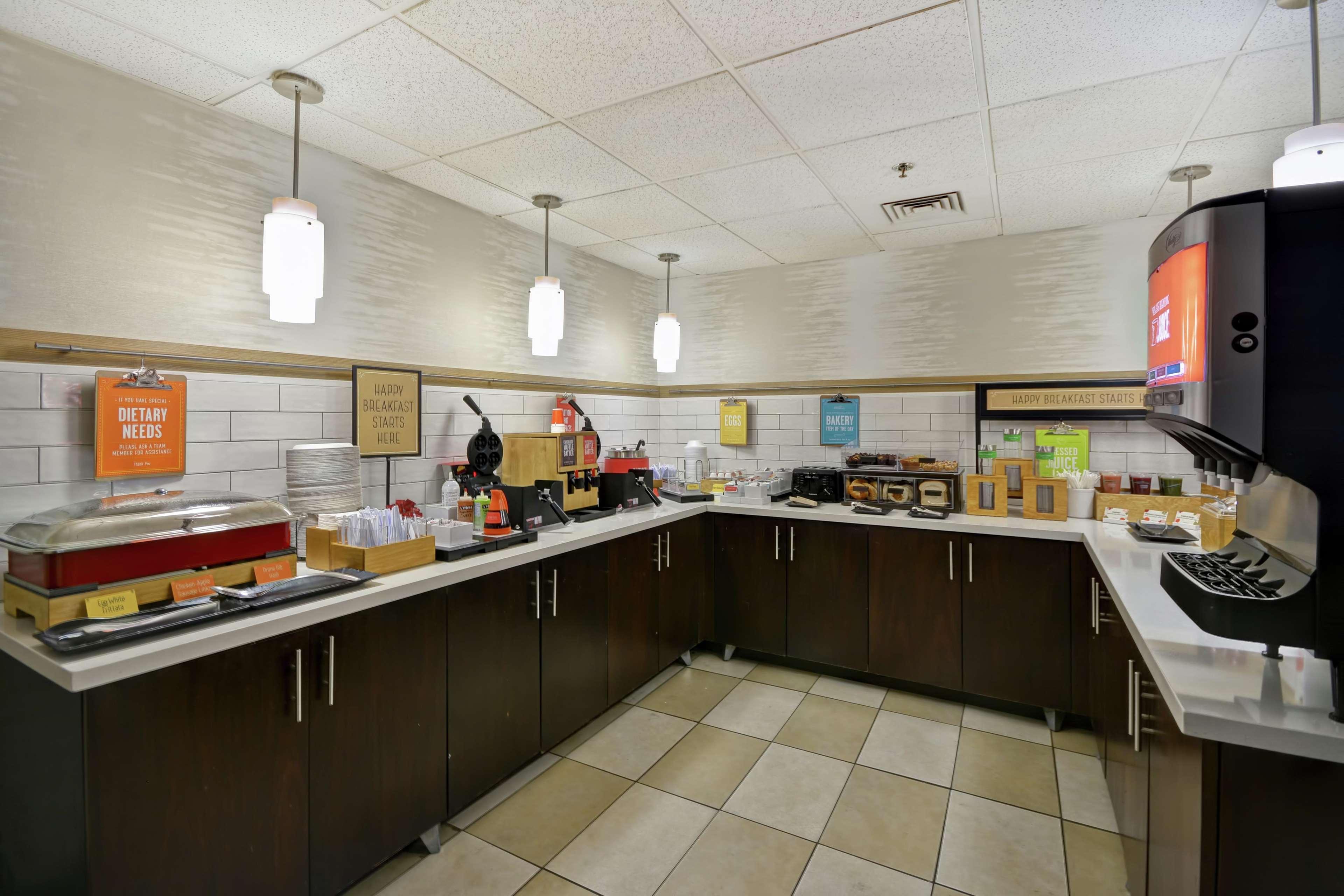 Hampton Inn Detroit Madison Heights South Troy Exterior foto