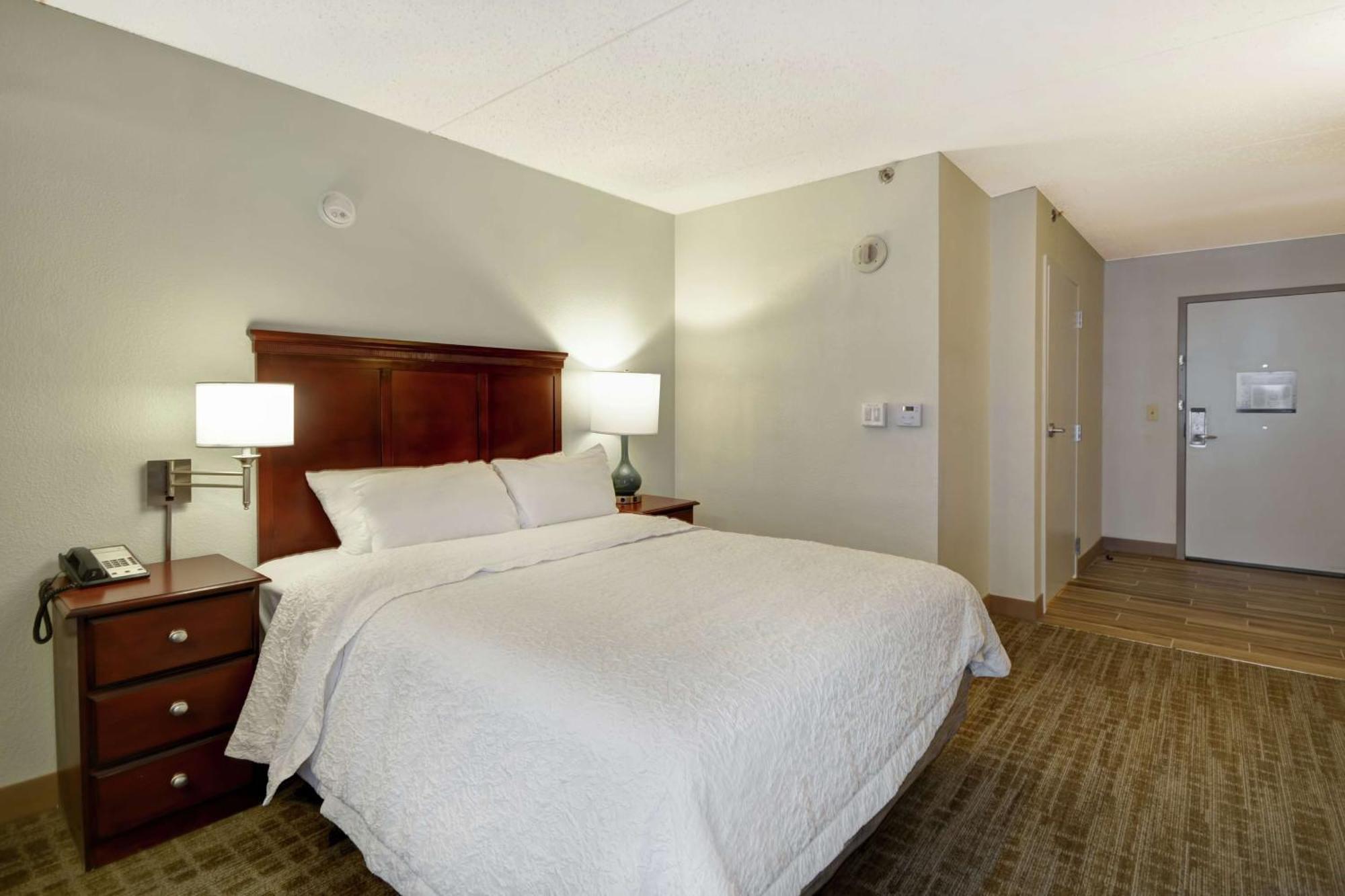 Hampton Inn Detroit Madison Heights South Troy Exterior foto