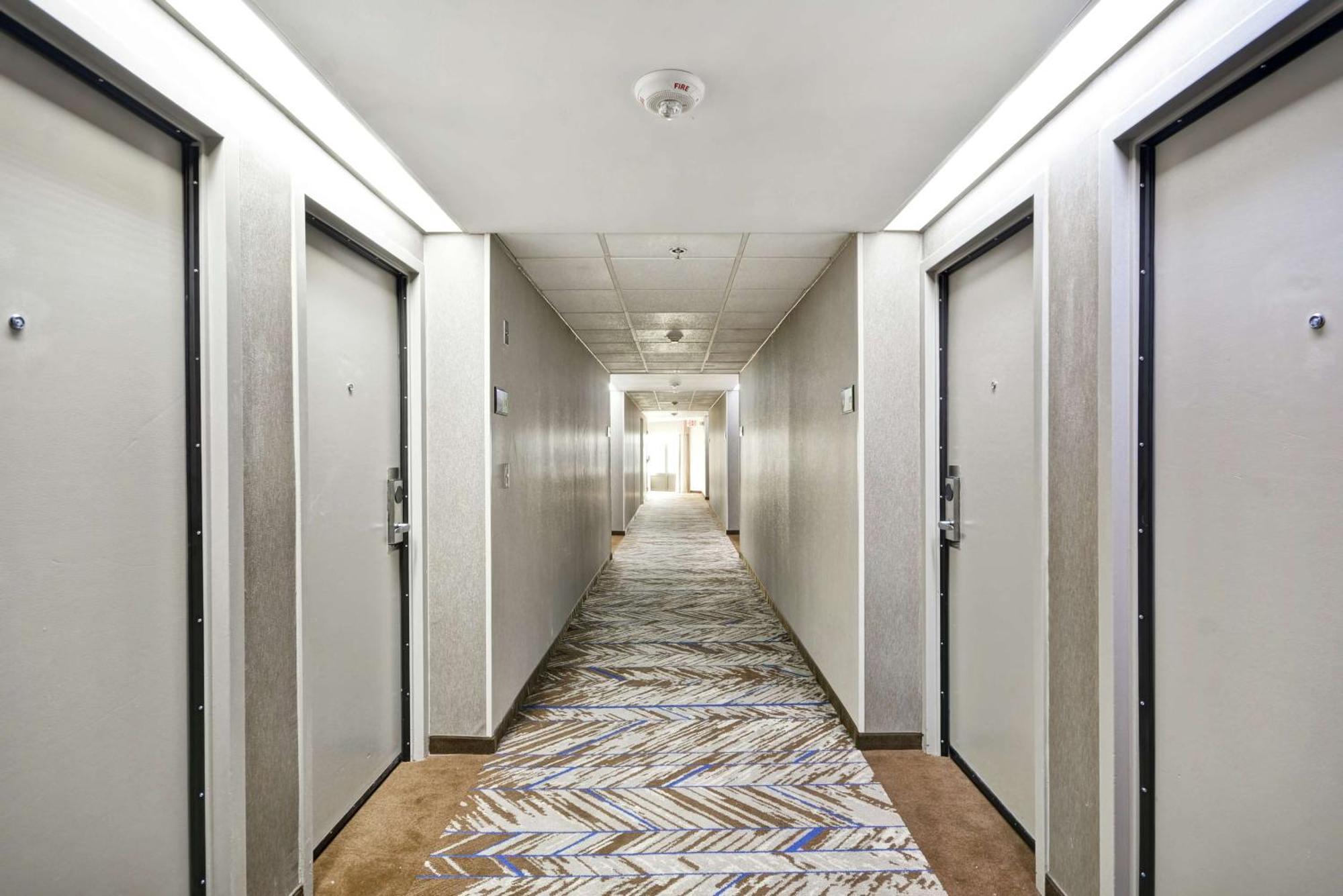 Hampton Inn Detroit Madison Heights South Troy Exterior foto