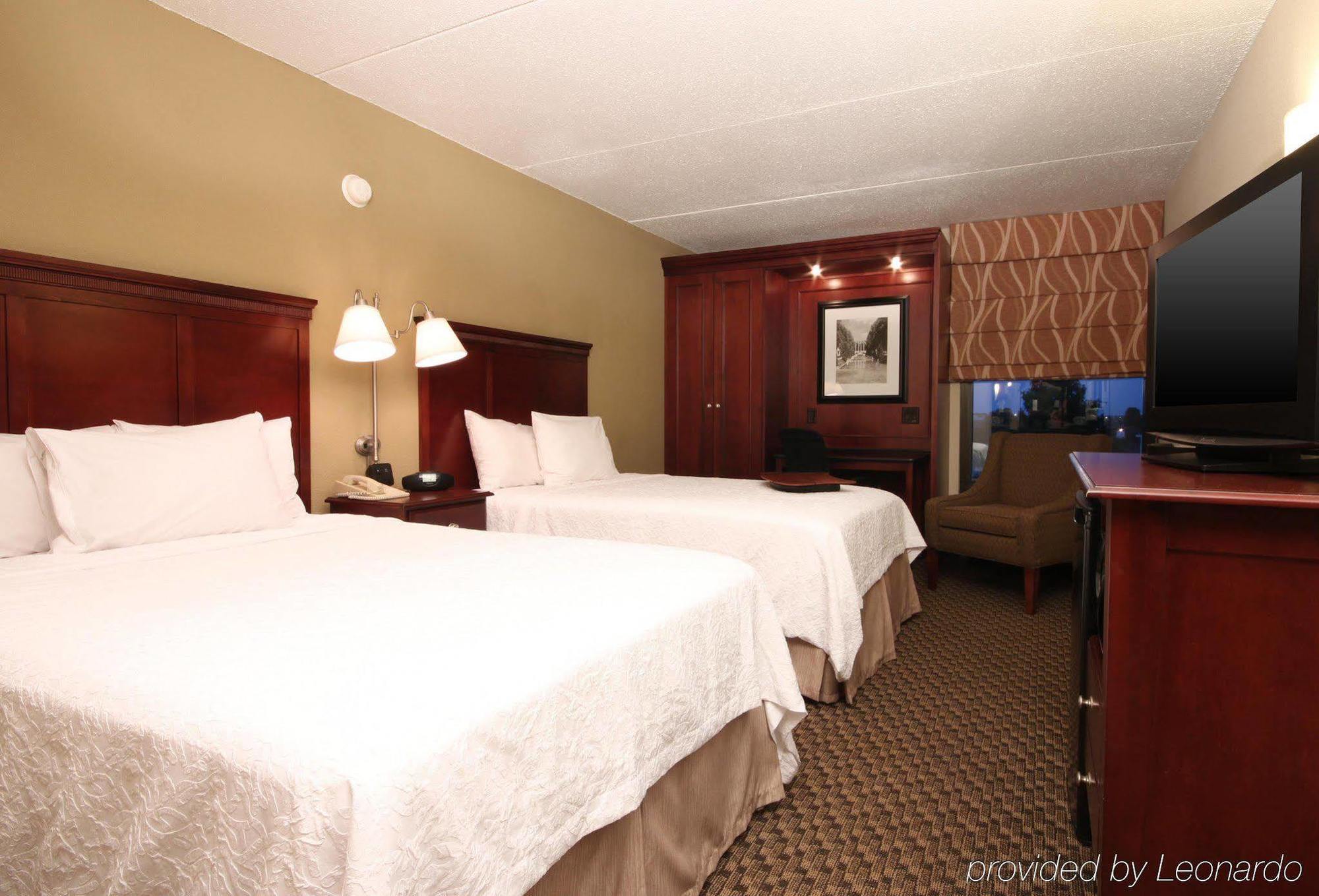 Hampton Inn Detroit Madison Heights South Troy Zimmer foto