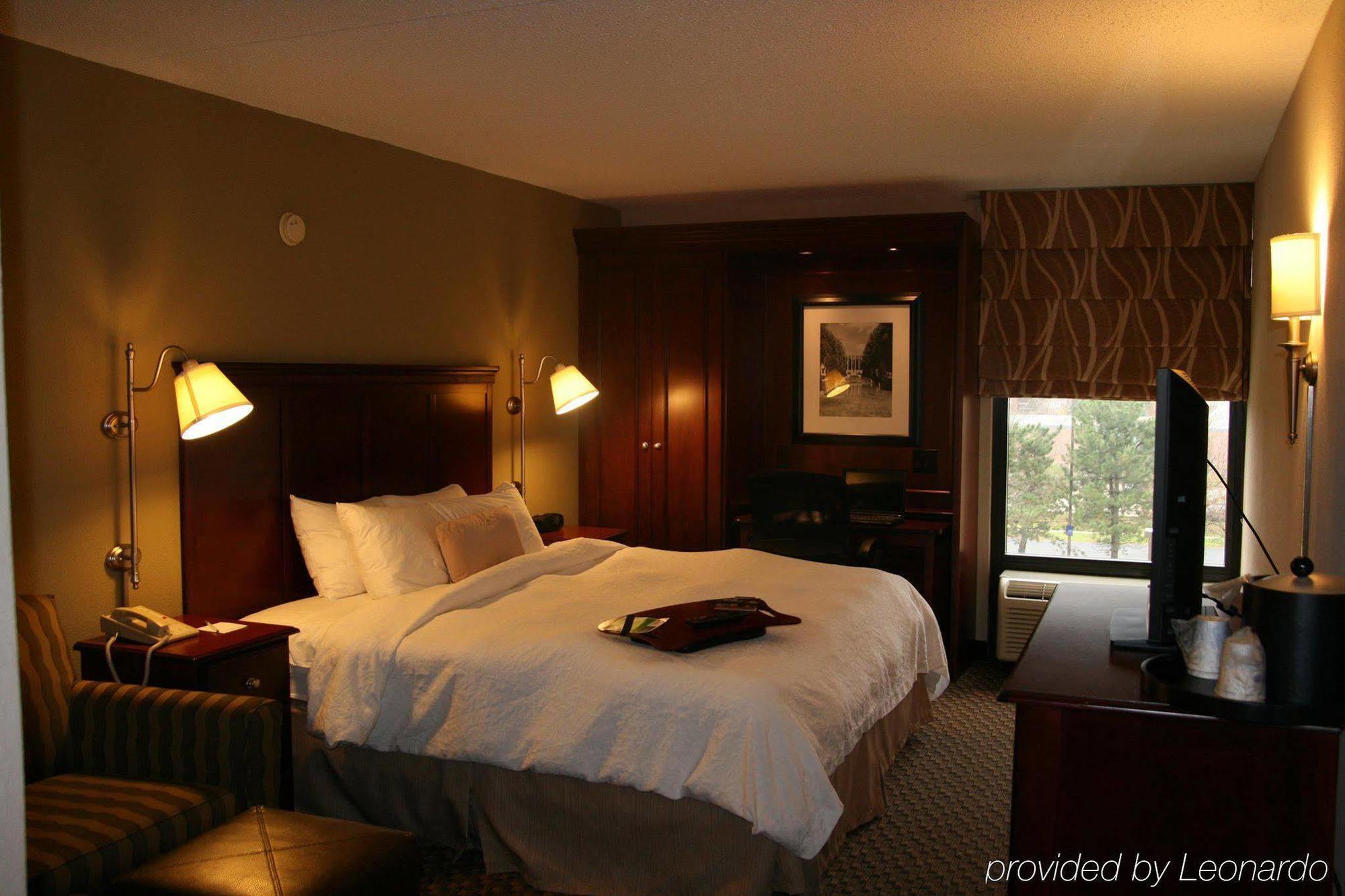 Hampton Inn Detroit Madison Heights South Troy Zimmer foto