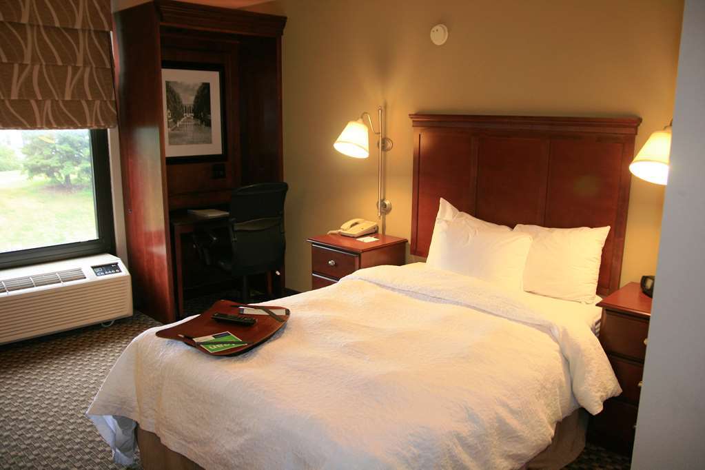 Hampton Inn Detroit Madison Heights South Troy Zimmer foto